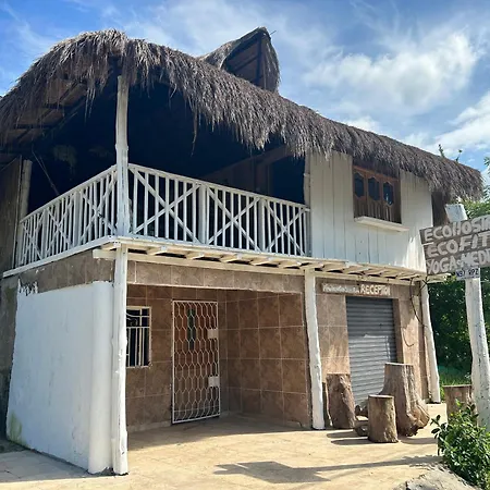 Pensión Punta Arena Ecohostal And Ecofit - Your Eco-friendly Oasis 01 Cartagena